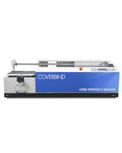 Coverbind CPB1 Table-Top Perfect Binding Machine 