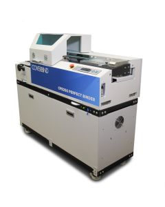 Coverbind CPB2SG Perfect Binding Machine with Side Gluer