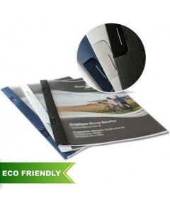 Coverbind Eco-Friendly Sustainable Agility Report Covers Assorted Colors
